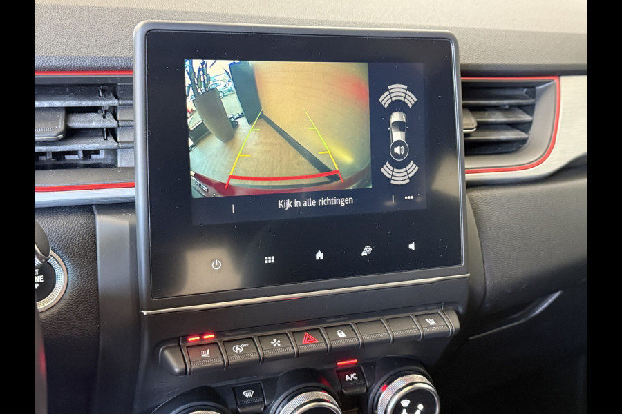 Renault Captur 1.3 TCe 130 AUT Intens | Navi | ACC | Blindspot | Camera | 17 inch | PDC V+A | 100% Renault dealer onderhouden!