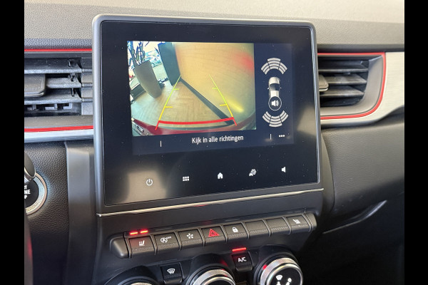 Renault Captur 1.3 TCe 130 AUT Intens | Navi | ACC | Blindspot | Camera | 17 inch | PDC V+A | 100% Renault dealer onderhouden!
