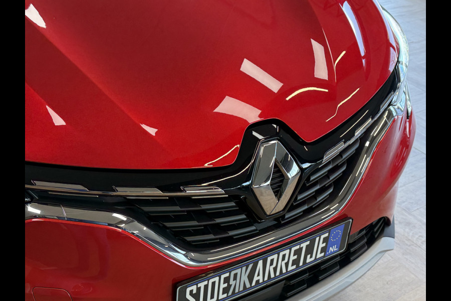 Renault Captur 1.3 TCe 130 AUT Intens | Navi | ACC | Blindspot | Camera | 17 inch | PDC V+A | 100% Renault dealer onderhouden!