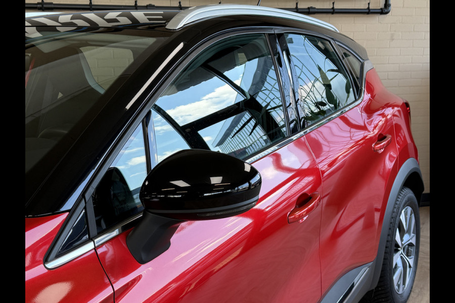 Renault Captur 1.3 TCe 130 AUT Intens | Navi | ACC | Blindspot | Camera | 17 inch | PDC V+A | 100% Renault dealer onderhouden!