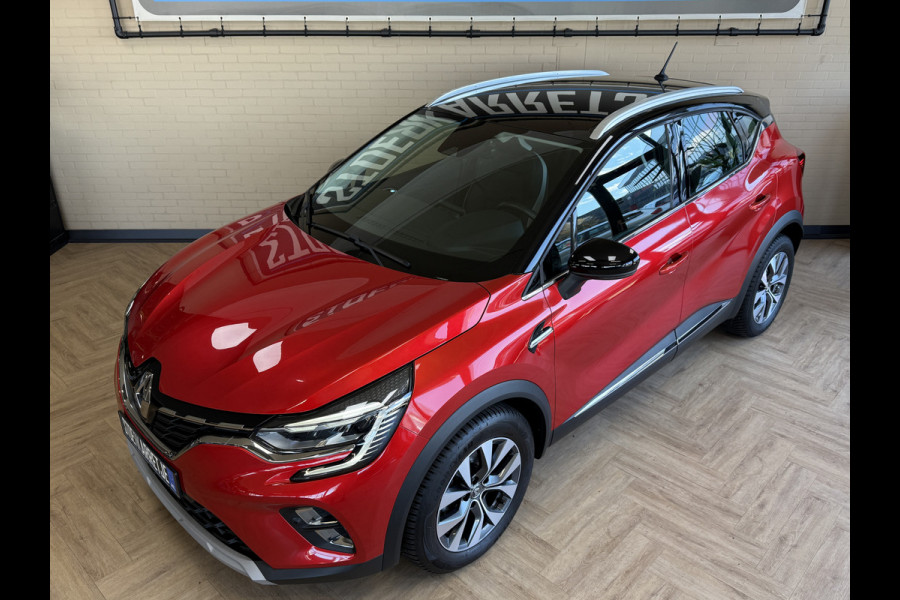 Renault Captur 1.3 TCe 130 AUT Intens | Navi | ACC | Blindspot | Camera | 17 inch | PDC V+A | 100% Renault dealer onderhouden!