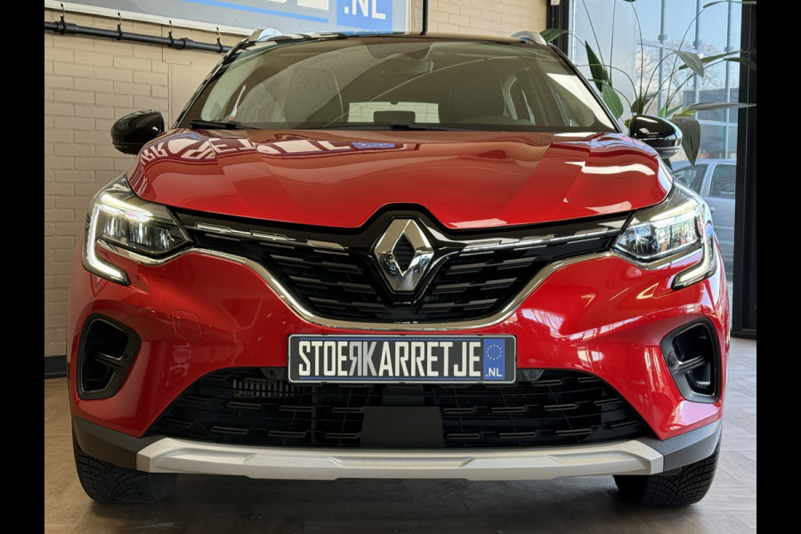 Renault Captur 1.3 TCe 130 AUT Intens | Navi | ACC | Blindspot | Camera | 17 inch | PDC V+A | 100% Renault dealer onderhouden!