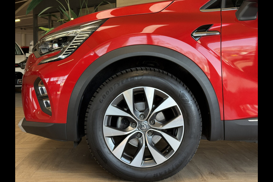 Renault Captur 1.3 TCe 130 AUT Intens | Navi | ACC | Blindspot | Camera | 17 inch | PDC V+A | 100% Renault dealer onderhouden!