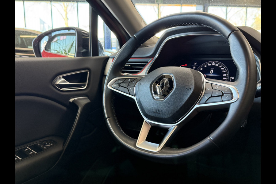 Renault Captur 1.3 TCe 130 AUT Intens | Navi | ACC | Blindspot | Camera | 17 inch | PDC V+A | 100% Renault dealer onderhouden!