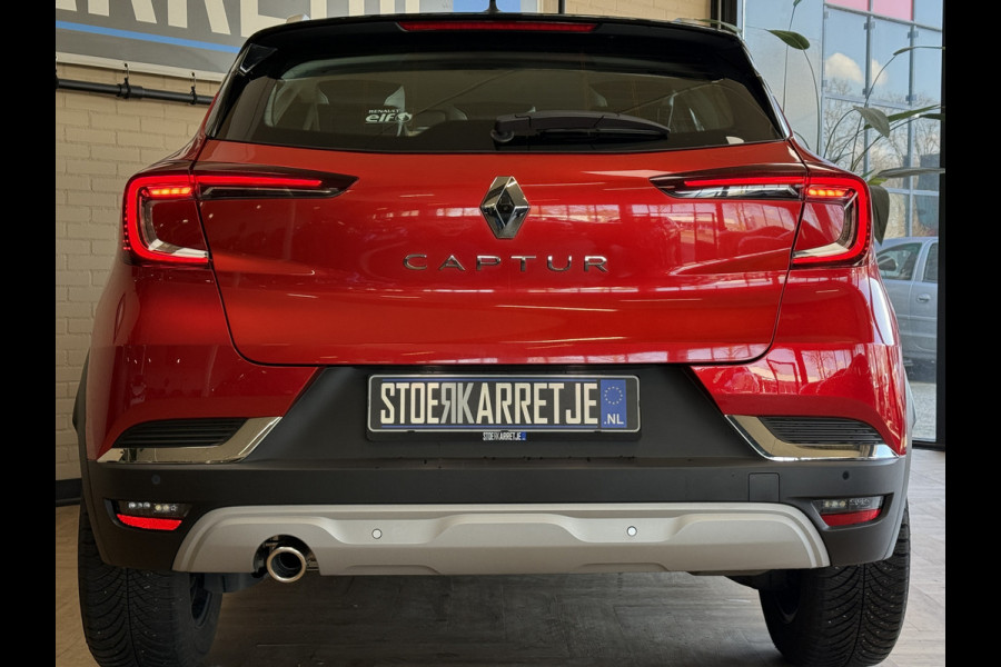 Renault Captur 1.3 TCe 130 AUT Intens | Navi | ACC | Blindspot | Camera | 17 inch | PDC V+A | 100% Renault dealer onderhouden!