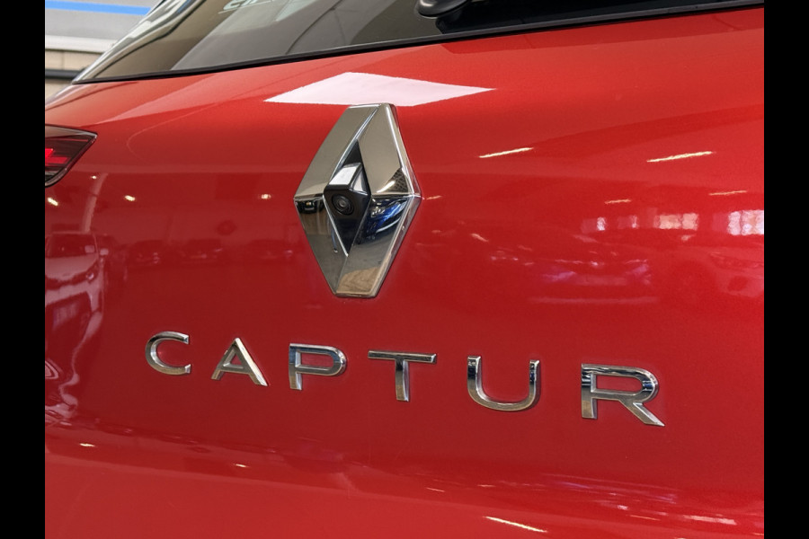 Renault Captur 1.3 TCe 130 AUT Intens | Navi | ACC | Blindspot | Camera | 17 inch | PDC V+A | 100% Renault dealer onderhouden!