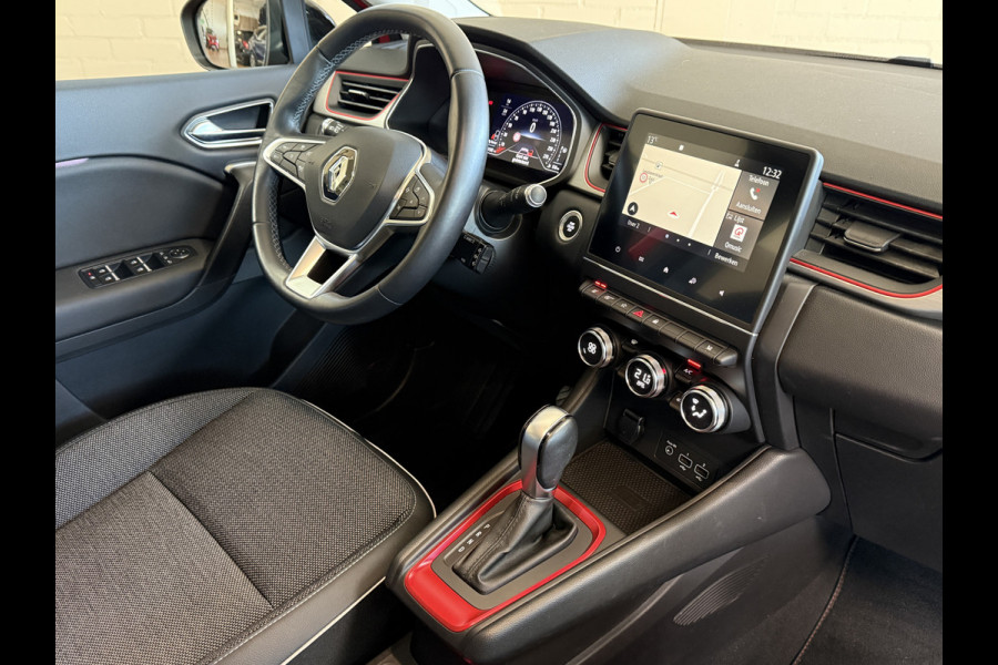 Renault Captur 1.3 TCe 130 AUT Intens | Navi | ACC | Blindspot | Camera | 17 inch | PDC V+A | 100% Renault dealer onderhouden!
