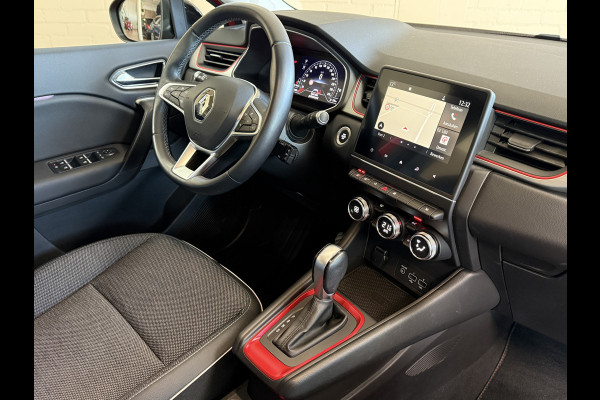 Renault Captur 1.3 TCe 130 AUT Intens | Navi | ACC | Blindspot | Camera | 17 inch | PDC V+A | 100% Renault dealer onderhouden!