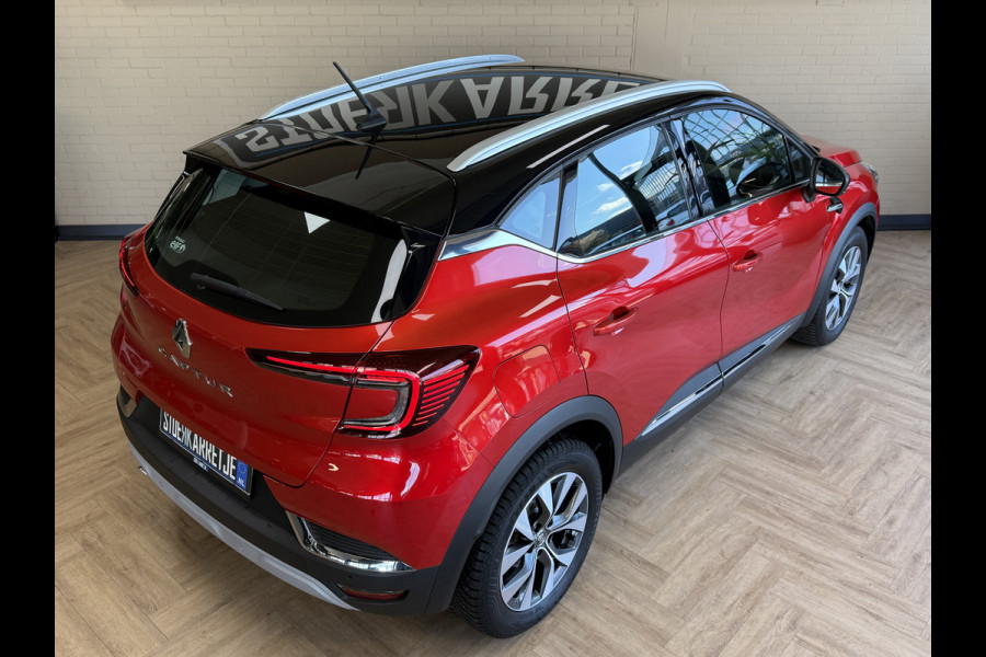 Renault Captur 1.3 TCe 130 AUT Intens | Navi | ACC | Blindspot | Camera | 17 inch | PDC V+A | 100% Renault dealer onderhouden!
