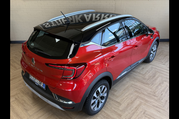 Renault Captur 1.3 TCe 130 AUT Intens | Navi | ACC | Blindspot | Camera | 17 inch | PDC V+A | 100% Renault dealer onderhouden!
