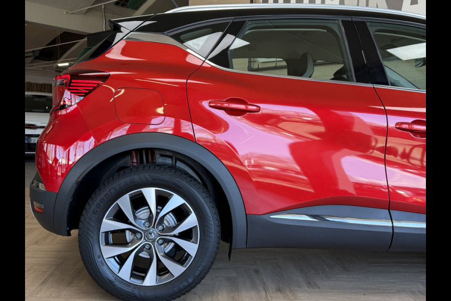 Renault Captur 1.3 TCe 130 AUT Intens | Navi | ACC | Blindspot | Camera | 17 inch | PDC V+A | 100% Renault dealer onderhouden!