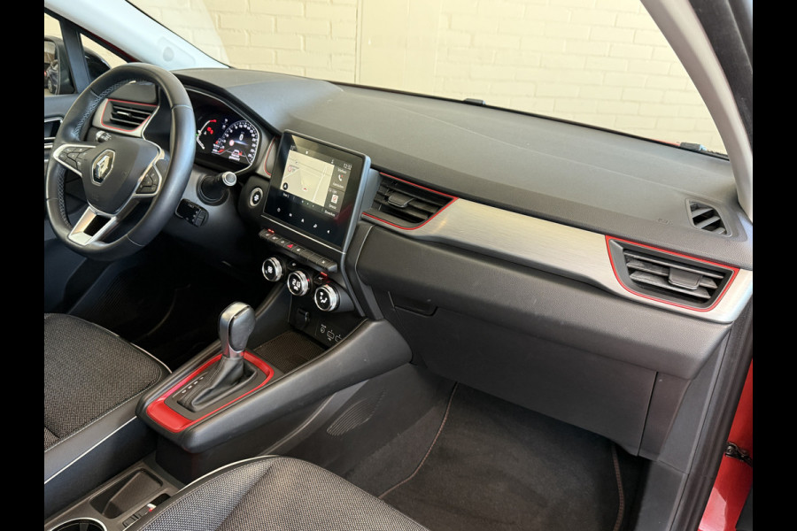 Renault Captur 1.3 TCe 130 AUT Intens | Navi | ACC | Blindspot | Camera | 17 inch | PDC V+A | 100% Renault dealer onderhouden!