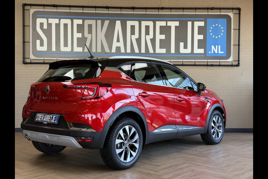 Renault Captur 1.3 TCe 130 AUT Intens | Navi | ACC | Blindspot | Camera | 17 inch | PDC V+A | 100% Renault dealer onderhouden!