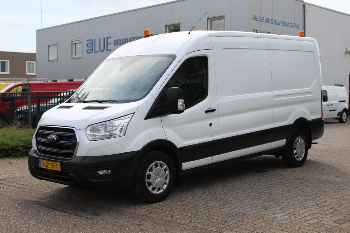 Ford Transit 350 2.0 TDCI 170PK E6 Automaat L3H2 Trend ✓ Bott werkplaatsinrichting ✓ Servicebus