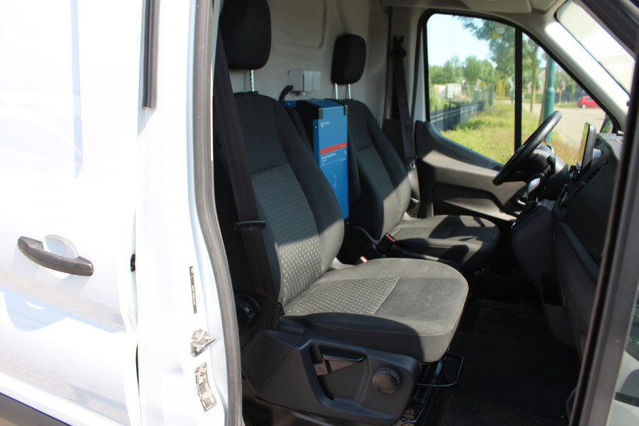 Ford Transit 350 2.0 TDCI 170PK E6 Automaat L3H2 Trend ✓ Bott werkplaatsinrichting ✓ Servicebus