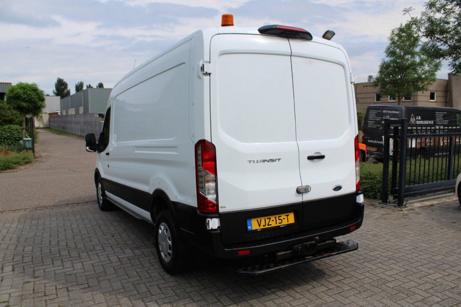 Ford Transit 350 2.0 TDCI 170PK E6 Automaat L3H2 Trend ✓ Bott werkplaatsinrichting ✓ Servicebus
