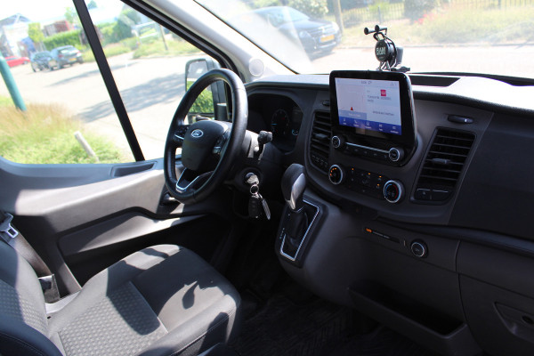 Ford Transit 350 2.0 TDCI 170PK E6 Automaat L3H2 Trend ✓ Bott werkplaatsinrichting ✓ Servicebus