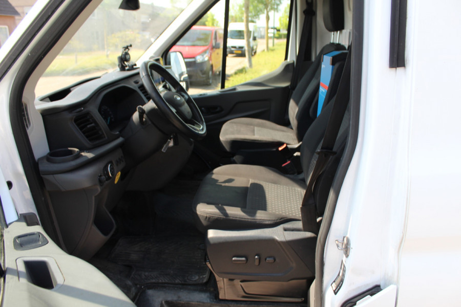 Ford Transit 350 2.0 TDCI 170PK E6 Automaat L3H2 Trend ✓ Bott werkplaatsinrichting ✓ Servicebus