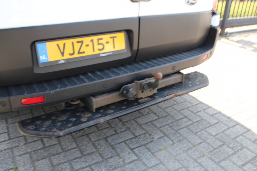 Ford Transit 350 2.0 TDCI 170PK E6 Automaat L3H2 Trend ✓ Bott werkplaatsinrichting ✓ Servicebus