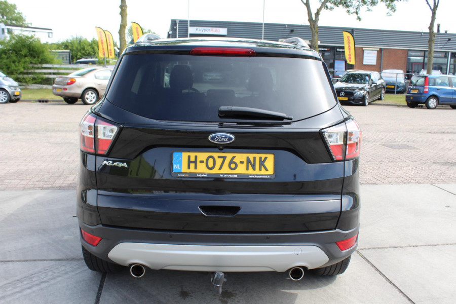 Ford Kuga 1.5 EcoBoost Titanium prijs is incl btw CAMERA TREKHAAK VERWARMBARE STOELEN MULTIMEDIA