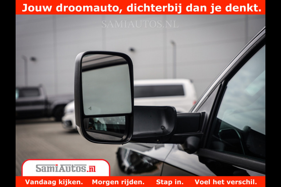 Dodge Ram 1500 GT EDITION | 5.7 V8 HEMI | VIRTUAL COCKPIT | HEAD-UP | ADAPTIVE CRUISE | 360 CAMERA | TRX PACK | Comfortabele Dubbele Cabine met Royale 5 Zitplaatsen | BPM vrij BPM vrij | Nu Leverbaar uit Voorraad | Voorraad Nr 2434