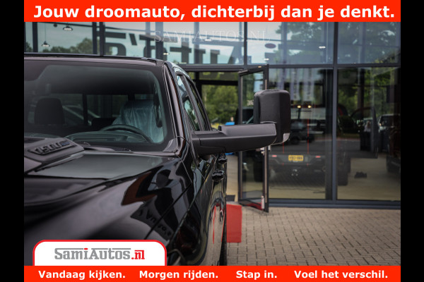 Dodge Ram 1500 GT EDITION | 5.7 V8 HEMI | VIRTUAL COCKPIT | HEAD-UP | ADAPTIVE CRUISE | 360 CAMERA | TRX PACK | Comfortabele Dubbele Cabine met Royale 5 Zitplaatsen | BPM vrij BPM vrij | Nu Leverbaar uit Voorraad | Voorraad Nr 2434