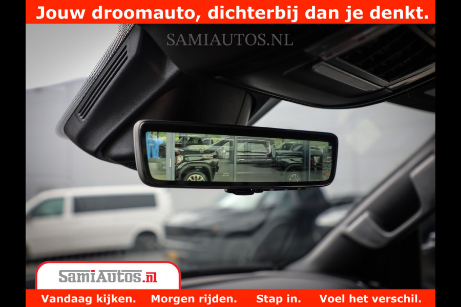 Dodge Ram 1500 GT EDITION | 5.7 V8 HEMI | VIRTUAL COCKPIT | HEAD-UP | ADAPTIVE CRUISE | 360 CAMERA | TRX PACK | Comfortabele Dubbele Cabine met Royale 5 Zitplaatsen | BPM vrij BPM vrij | Nu Leverbaar uit Voorraad | Voorraad Nr 2434