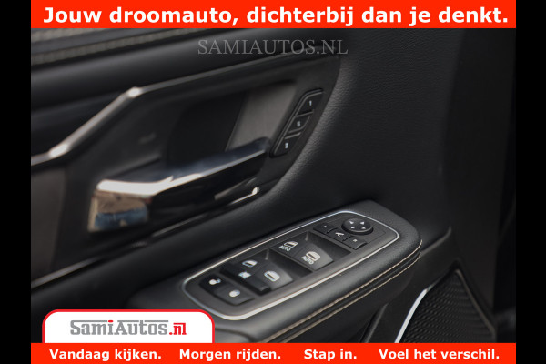 Dodge Ram 1500 GT EDITION | 5.7 V8 HEMI | VIRTUAL COCKPIT | HEAD-UP | ADAPTIVE CRUISE | 360 CAMERA | TRX PACK | Comfortabele Dubbele Cabine met Royale 5 Zitplaatsen | BPM vrij BPM vrij | Nu Leverbaar uit Voorraad | Voorraad Nr 2434