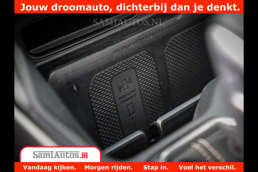 Dodge Ram 1500 GT EDITION | 5.7 V8 HEMI | VIRTUAL COCKPIT | HEAD-UP | ADAPTIVE CRUISE | 360 CAMERA | TRX PACK | Comfortabele Dubbele Cabine met Royale 5 Zitplaatsen | BPM vrij BPM vrij | Nu Leverbaar uit Voorraad | Voorraad Nr 2434