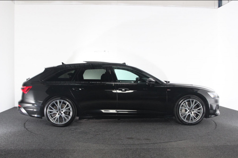 Audi A6 Avant 55 TFSI quattro Sport S line edition