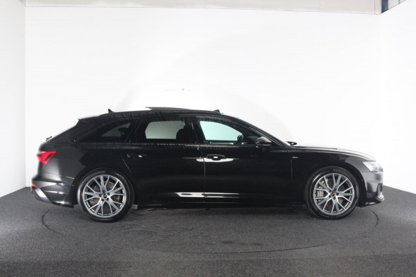 Audi A6 Avant 55 TFSI quattro Sport S line edition