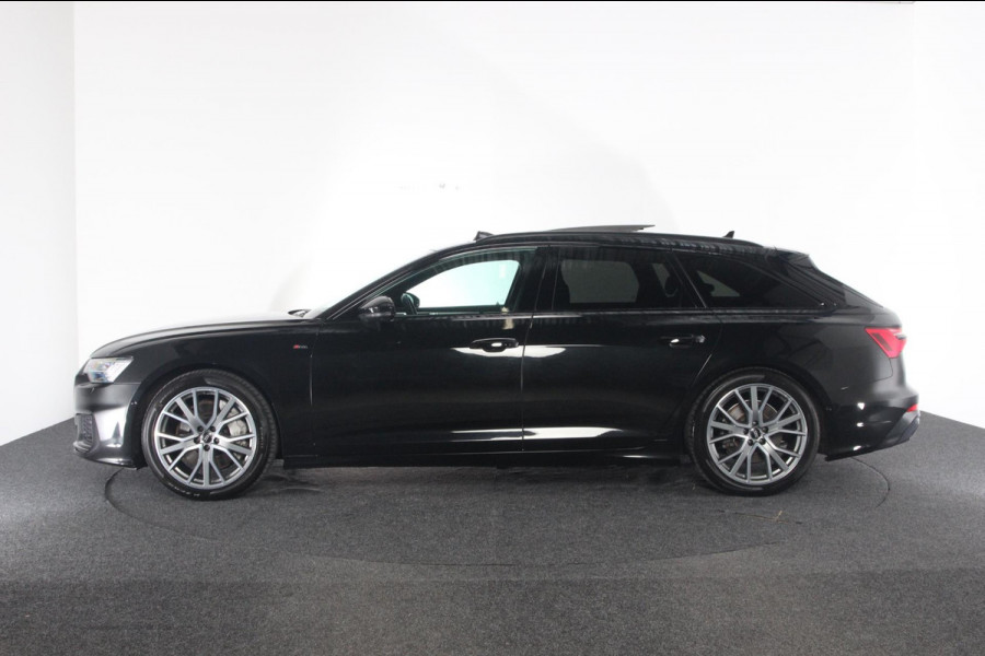 Audi A6 Avant 55 TFSI quattro Sport S line edition