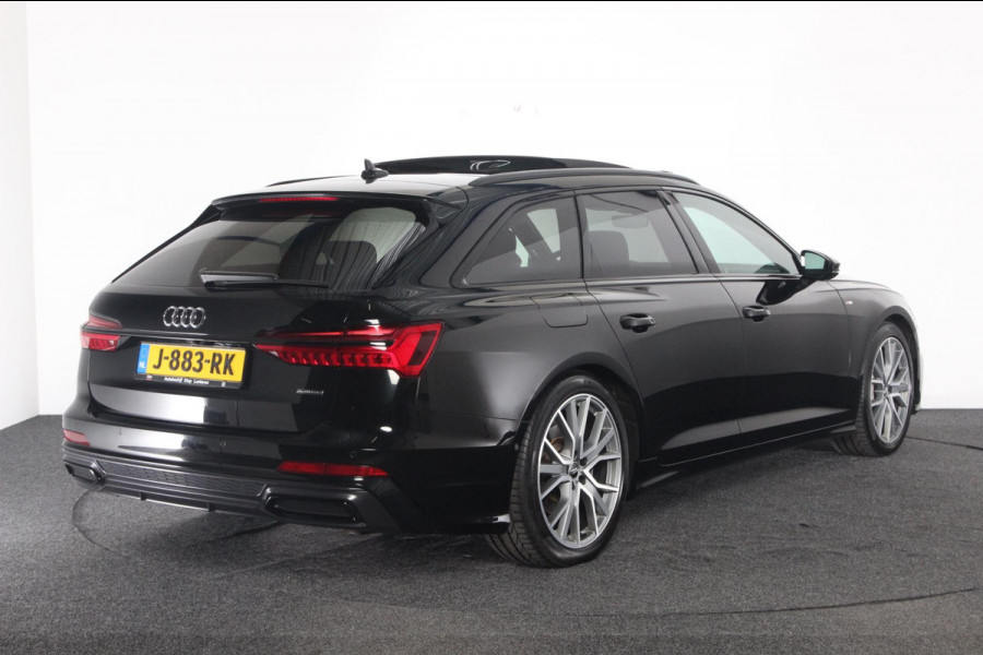 Audi A6 Avant 55 TFSI quattro Sport S line edition