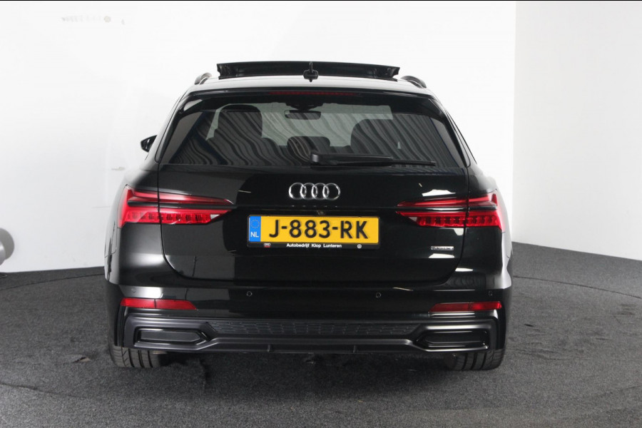 Audi A6 Avant 55 TFSI quattro Sport S line edition