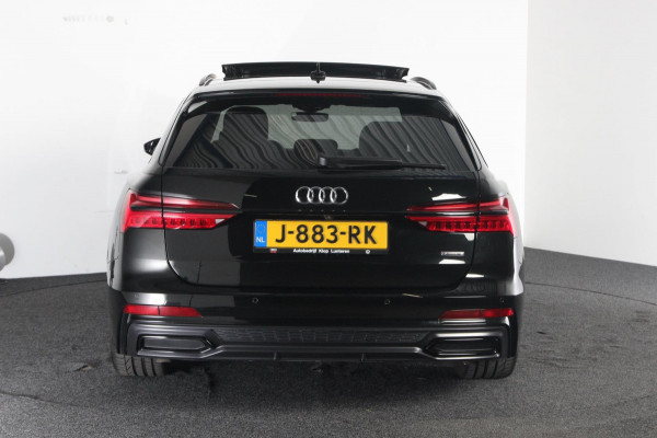 Audi A6 Avant 55 TFSI quattro Sport S line edition