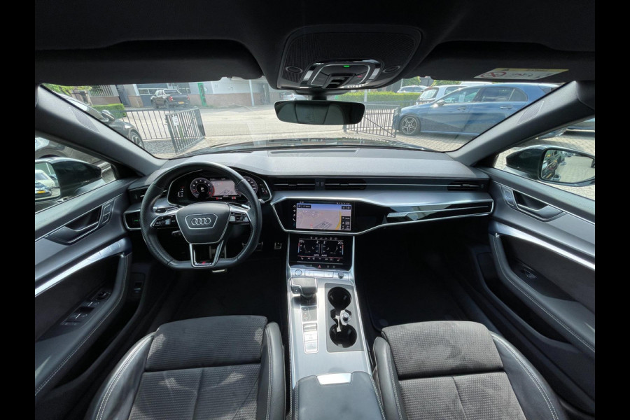 Audi A6 Avant 55 TFSI quattro Sport S line edition