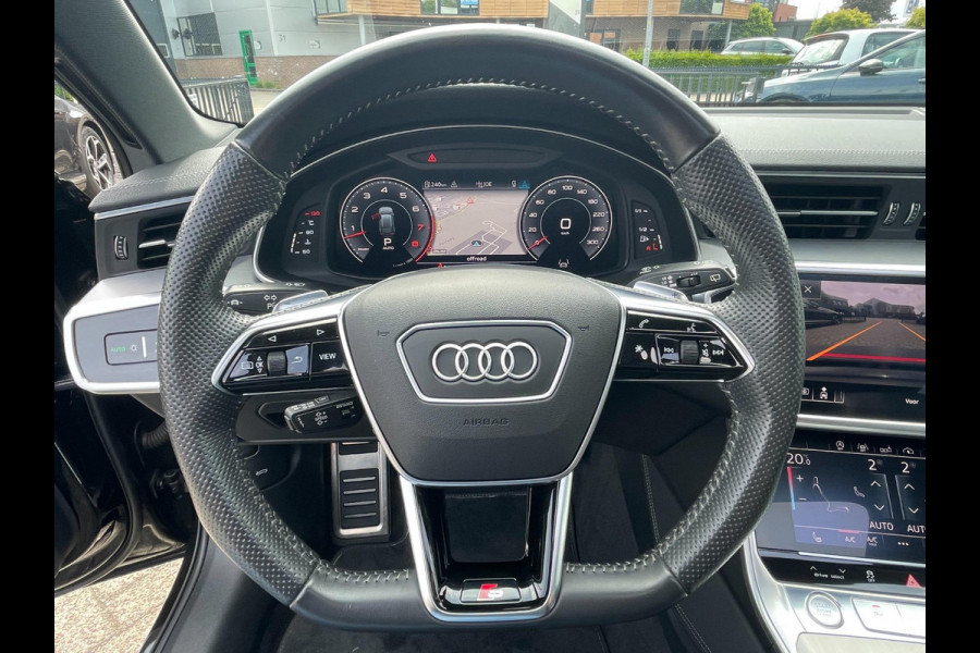 Audi A6 Avant 55 TFSI quattro Sport S line edition