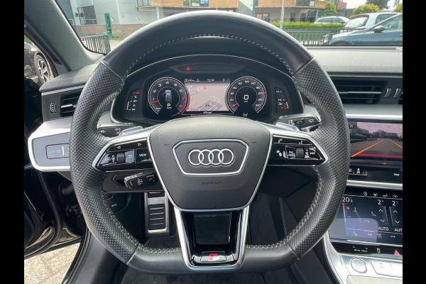 Audi A6 Avant 55 TFSI quattro Sport S line edition