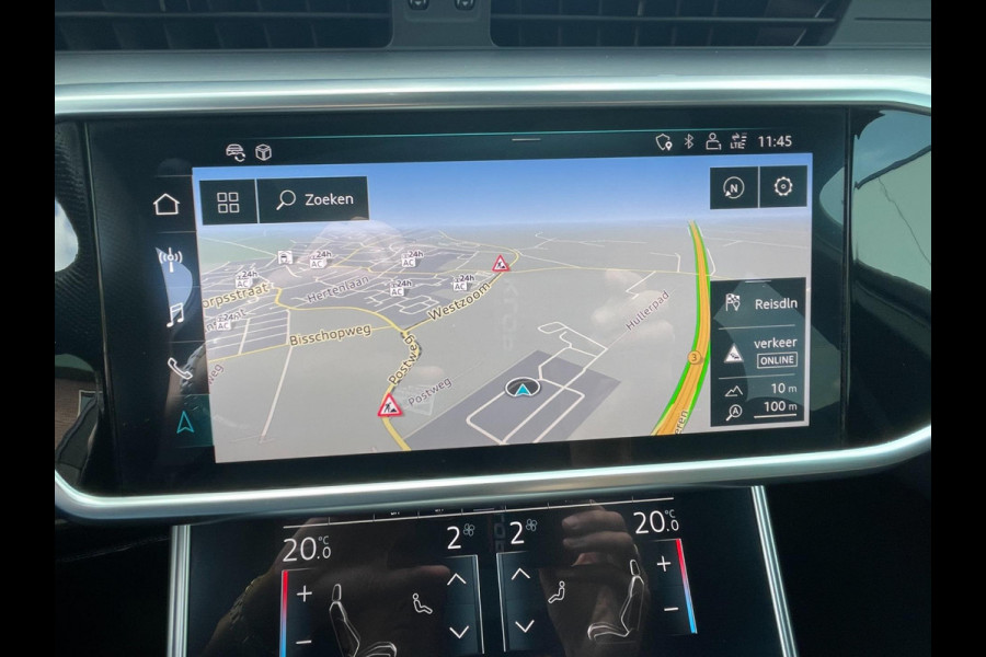 Audi A6 Avant 55 TFSI quattro Sport S line edition