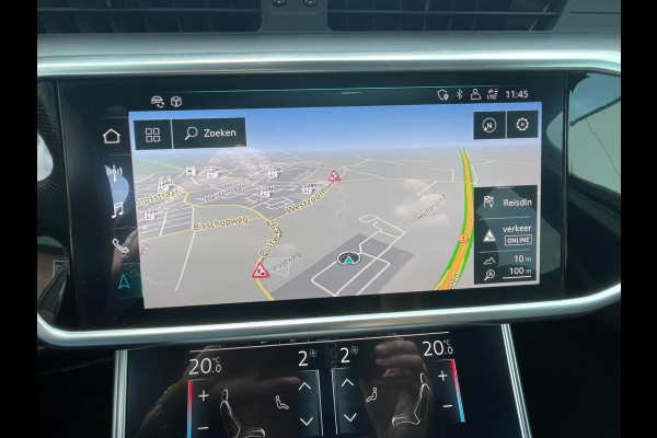 Audi A6 Avant 55 TFSI quattro Sport S line edition