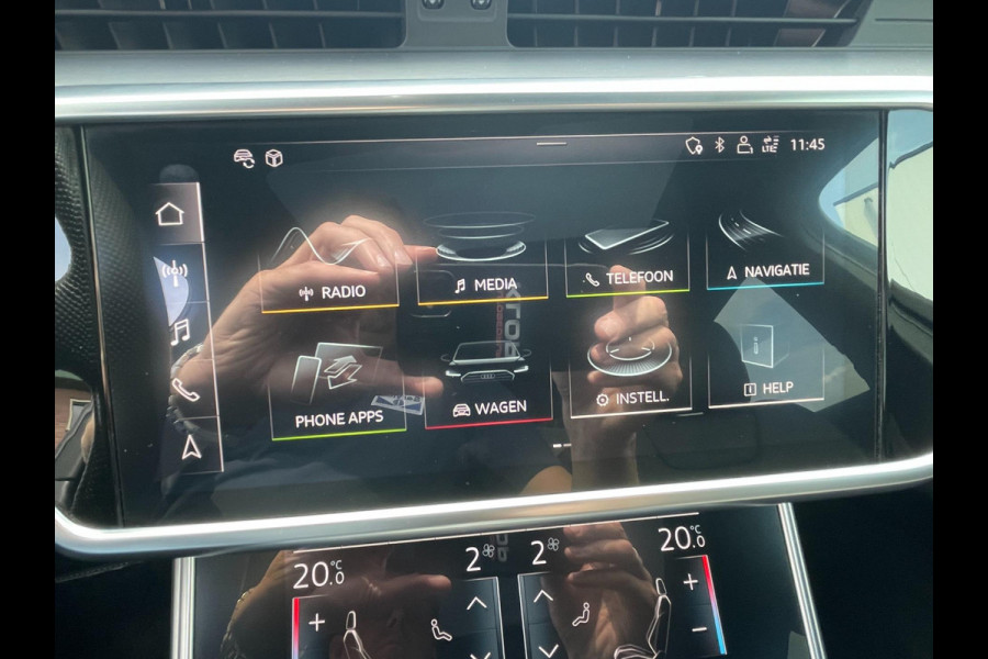 Audi A6 Avant 55 TFSI quattro Sport S line edition