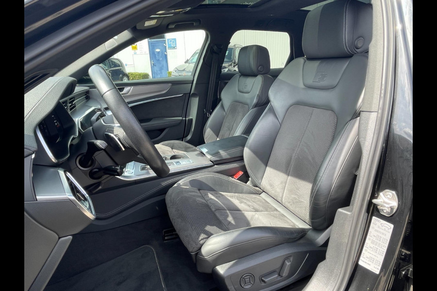 Audi A6 Avant 55 TFSI quattro Sport S line edition