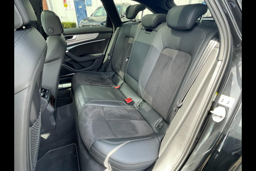 Audi A6 Avant 55 TFSI quattro Sport S line edition