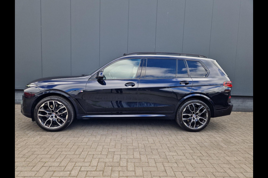 BMW X7 XDrive40d M Sport / 6 pers /Deal ond /BTW