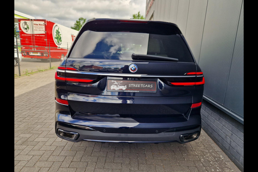 BMW X7 XDrive40d M Sport / 6 pers /Deal ond /BTW