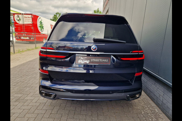 BMW X7 XDrive40d M Sport / 6 pers /Deal ond /BTW