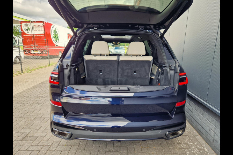 BMW X7 XDrive40d M Sport / 6 pers /Deal ond /BTW