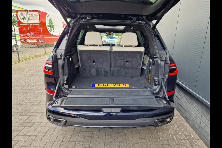 BMW X7 XDrive40d M Sport / 6 pers /Deal ond /BTW