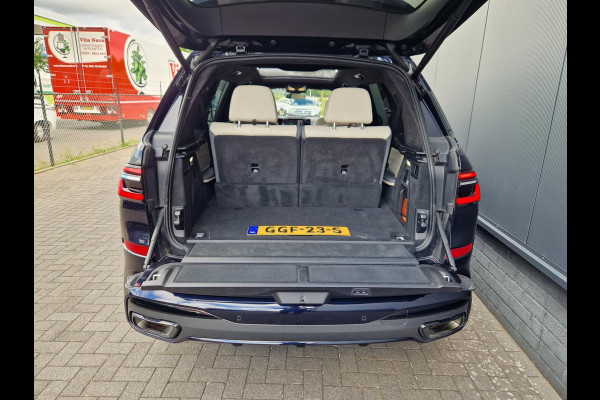 BMW X7 XDrive40d M Sport / 6 pers /Deal ond /BTW