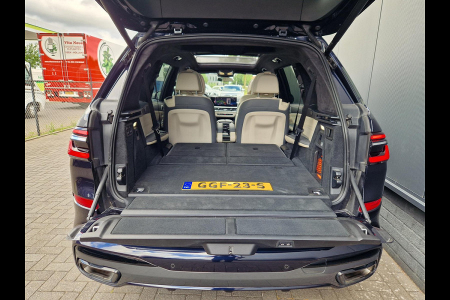 BMW X7 XDrive40d M Sport / 6 pers /Deal ond /BTW